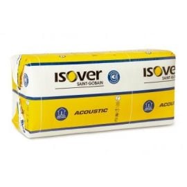 ISOVER ACOUSTIC (KL40) G3 touch Mineral wool | Mineral wool insulation | prof.lv Viss Online