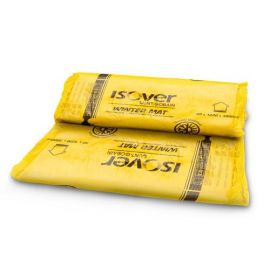 Isover Winter Mat Insulation Underlay 50x1200x3000mm, 21.60m2 | Covers | prof.lv Viss Online