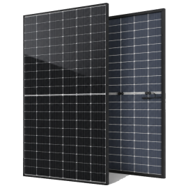 Saules Panelis Ja Solar 540W, Divpusējs, 2063x1134x30mm (JAM60D42540LB) | Solar systems | prof.lv Viss Online