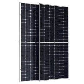Saules Panelis Ja Solar 635W, Divpusējs, 2382x1134x30mm (JAM66D45635LB) | Solar systems | prof.lv Viss Online