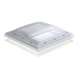 Velux CFP flat roof window with transparent dome | Flat roof windows | prof.lv Viss Online