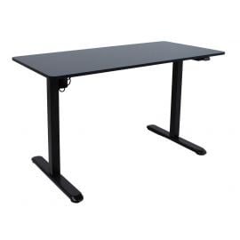 Home4you Ergo Light Height Adjustable Desk 120x60cm | Tables | prof.lv Viss Online