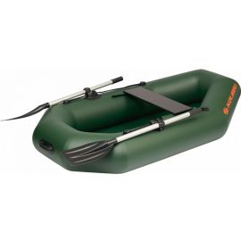 Kolibri Rubber Inflatable Boat Super Light K-190 Green | Rubber boats | prof.lv Viss Online