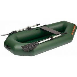 Kolibri Rubber Inflatable Boat Super Light K-210 Green | Kolibri | prof.lv Viss Online