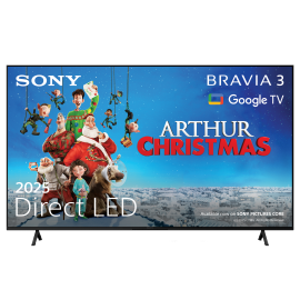 Televizors Sony Bravia 3 K-50S35BP 50