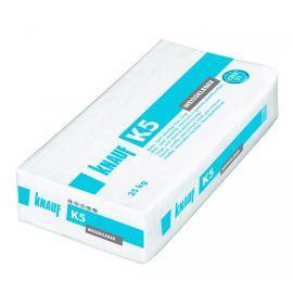 KNAUF K5 adhesive Fliesenkleber Weiss 25kg C2TE | Tile adhesives | prof.lv Viss Online