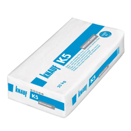 KNAUF K5 adhesive Fliesenkleber Weiss 25kg C2TE | Tile adhesives | prof.lv Viss Online