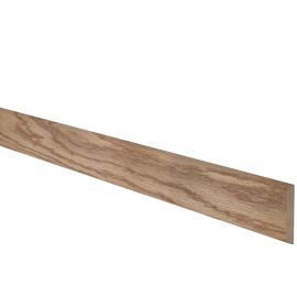 Лист дуба Hoovel Liist 5x30 мм | Деревянные плинтусы | prof.lv Viss Online