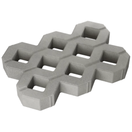 Betona Bruģis Stoneroc Kaldakivi 80 600x400x80mm (14.4m²) | Stoneroc | prof.lv Viss Online