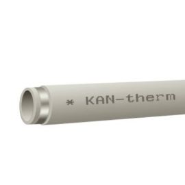 Многослойная труба Kan-therm PE-RT/Al/PE-RT для стояков | Многослойные трубы и фитинги | prof.lv Viss Online