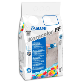 Cementa bāzes flīžu šuvju aizpildes sastāvs Mapei Keracolor FF | Sealants, foams, silicones | prof.lv Viss Online