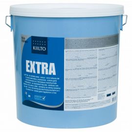 Kiilto Extra Lime for Floor and Wall Coverings | Flooring adhesives | prof.lv Viss Online