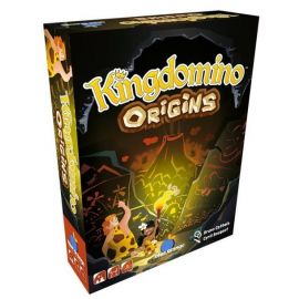 Asmodee KINGDOMINO ORIGINS Board Game (4779026561197) | Asmodee | prof.lv Viss Online