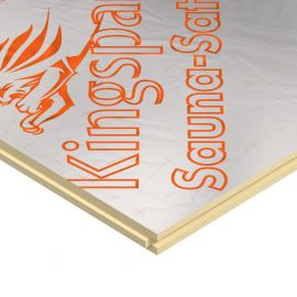 KINGSPAN  Sauna-Satu  (SPU) Insulation polyurethane sheets | Kingspan | prof.lv Viss Online