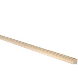 Листы деревянного бруса для оконного проема 10x10 мм | Плинтусы | prof.lv Viss Online