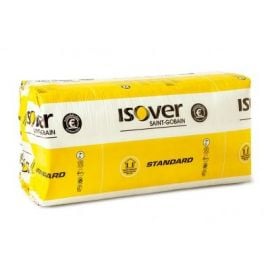 Minerālvate plāksnēs Isover Standard 35 (KL35) G3 touch 610mm | Isover | prof.lv Viss Online