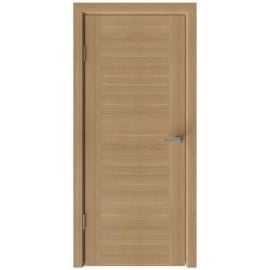 Dora Classic Veneered Door Set - Frame, Box, Lock, 2 Hinges, D2, Filled | Doors | prof.lv Viss Online