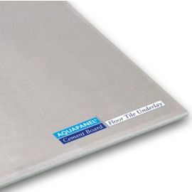Knauf Aquapanel Floor 6x900x1200мм цементная плита для пола (подложка) | Отделочные панели | prof.lv Viss Online