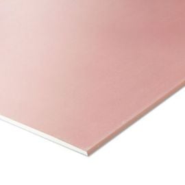 KNAUF Red Fireproof Plasterboard | Drywall/plasterboard profiles | prof.lv Viss Online