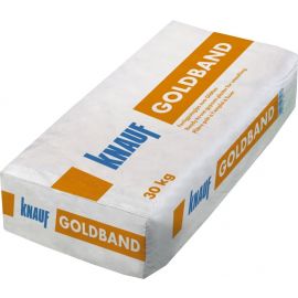 Knauf Goldband Gypsum Plaster | Plasters | prof.lv Viss Online