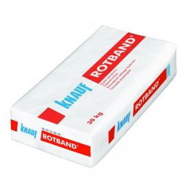 KNAUF Rotband bonding gypsum plaster 5 kg | Knauf | prof.lv Viss Online