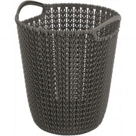 Keter Paper Basket Knit 7L | Boxes for send and waste | prof.lv Viss Online