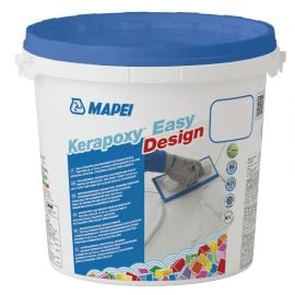 Mapei Kerapoxy Easy Design - двухкомпонентный эпоксидный затирочный состав для плитки | Герметики, пена, силиконы | prof.lv Viss Online