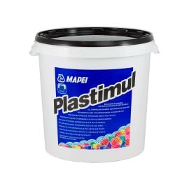 Mapei Plastimul Bitumen-based Waterproofing Compound, 20kg | Primers, mastics | prof.lv Viss Online