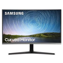 Monitors Samsung LC27R500FHPXEN 27, FHD 1920x1080px 16:9, Melns | Monitori | prof.lv Viss Online