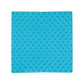 Sealskin Shower Mat Bathroom PVC Leisure 53x53cm | Carpets | prof.lv Viss Online