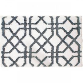 Duschy bathroom rug, polyester, Lima 80x50cm | Carpets for the bathroom | prof.lv Viss Online