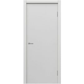 Madepar Лиза Про Комплект крашеных дверей, белый | Грунтованные двери | prof.lv Viss Online