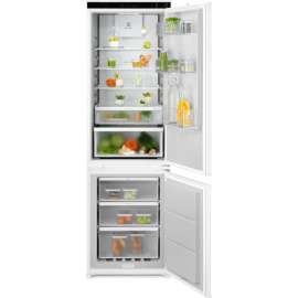 Iebūvējams Ledusskapis Ar Saldētavu Electrolux ENTMUSP8S Balts | Крупная бытовая техника | prof.lv Viss Online
