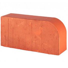 Lode Janka F15 facing brick, full, red, smooth 250x120x65mm (12.101115L) | Lode | prof.lv Viss Online