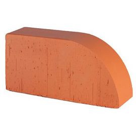 Lode Janka F17 facing brick, full, red, smooth 250x120x65mm (12.101117L) | Bricks | prof.lv Viss Online