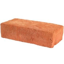 Lode Sencis facing brick, full, red, natural 250x120x65mm (12.105100L) Lode Sencis facing brick, full, red, natural 250x120x65mm (12.105100L) | Bricks | prof.lv Viss Online