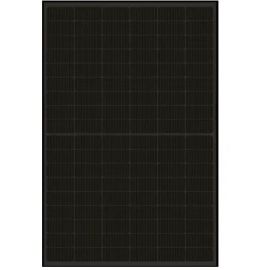 LongiSolar Solar Panel Full Black 405W, 1722x1134x30mm, Black Frame, LR5-54HPB-405M | Solar panels | prof.lv Viss Online