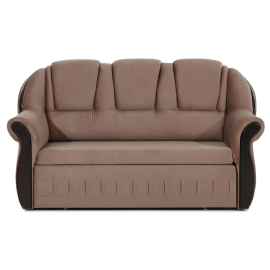 Izvelkamais dīvāns Eltap Lord 85x180x105cm, Universālais stūris, Brūns (LORDS_28) | Izvelkamie dīvāni | prof.lv Viss Online