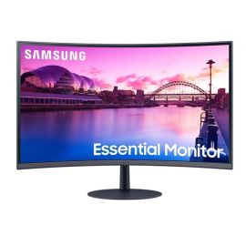 Samsung S27C390EAU Monitor 27, FHD 1920x1080px 16:9, Black, Grey (LS27C390EAUXEN) | Samsung | prof.lv Viss Online
