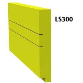 Plātņveida pamatu perimetra sānu loksne 100x600x2500mm Finnfoam LS300 (7.5 t.m) | Finnfoam | prof.lv Viss Online