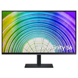 Samsung S32A600U Monitor 32, FHD 2560x1440px 16:9, Black (LS32A600UUPXEN) | Monitors | prof.lv Viss Online