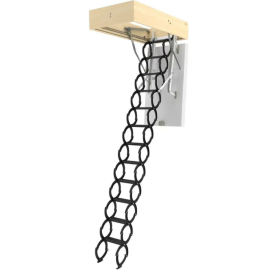 Bēniņu Kāpnes Fakro LST Thermo Greenstep, sabīdāmas, metāla | Kāpnes un margas | prof.lv Viss Online