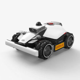 Zāles pļāvējs Robots Mammotion Luba mini 2 AWD 1500 1500m², Balts | Mammotion | prof.lv Viss Online