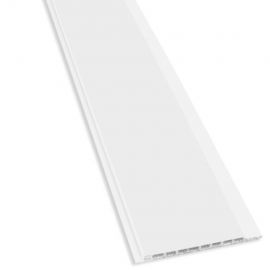 VOX 105 Best PVC Decorative panels, balts, 2,6m 664000 | Ceiling panels | prof.lv Viss Online