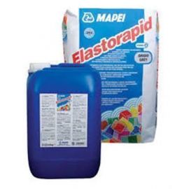 Mapei Elastorapid Two-component highly flexible tile adhesive (C2FTE, S2) | Tile adhesives | prof.lv Viss Online