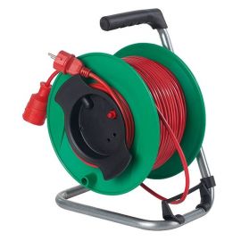 Schwabe Extension Cord Reel with Socket (3x1.5 H05VV-F) | Extension Cable Reel | prof.lv Viss Online