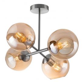 Pillar Crystal Lamp | Ceiling lamps | prof.lv Viss Online