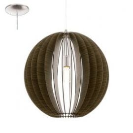 Cossano Ceiling Lamp 60W E27 | Lighting | prof.lv Viss Online