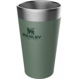 Stanley Stainless Steel Adventure Stacking Beer Pint 0.47L | Tourism | prof.lv Viss Online