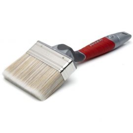 Anza Elite Curved Paint Brush | Anza | prof.lv Viss Online